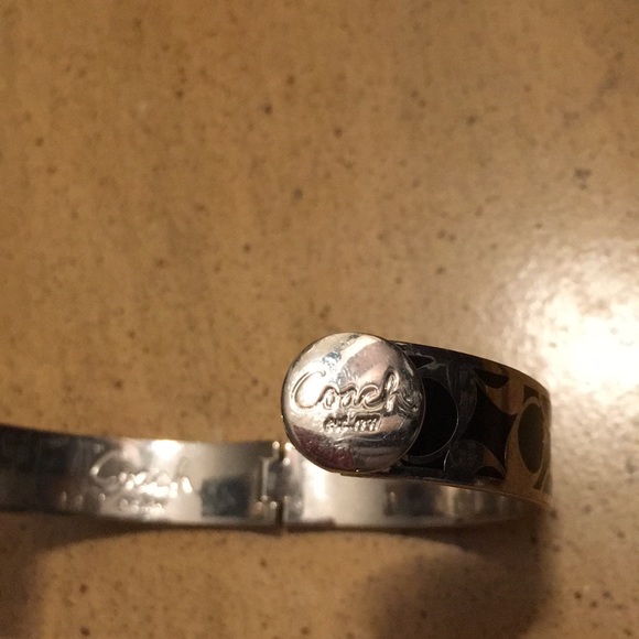 Coach bangle - Picture 4 of 5